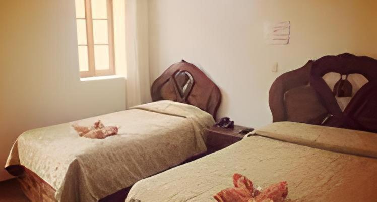 Apartament Qosqollay Plaza De Armas Cuzco Zewnętrze zdjęcie