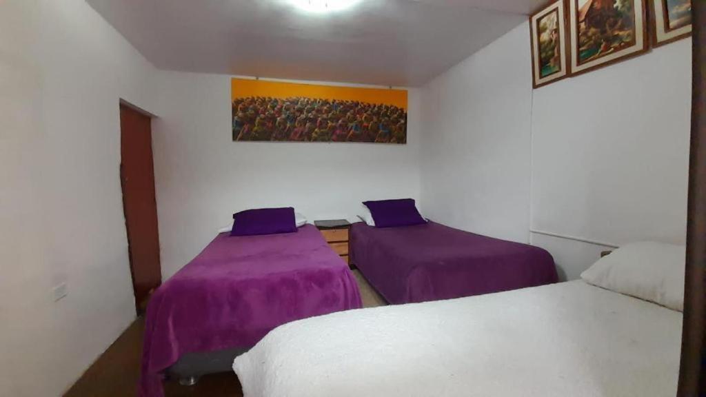 Apartament Qosqollay Plaza De Armas Cuzco Zewnętrze zdjęcie
