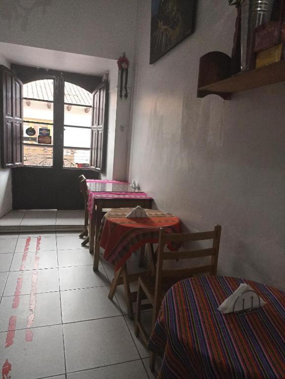 Apartament Qosqollay Plaza De Armas Cuzco Zewnętrze zdjęcie